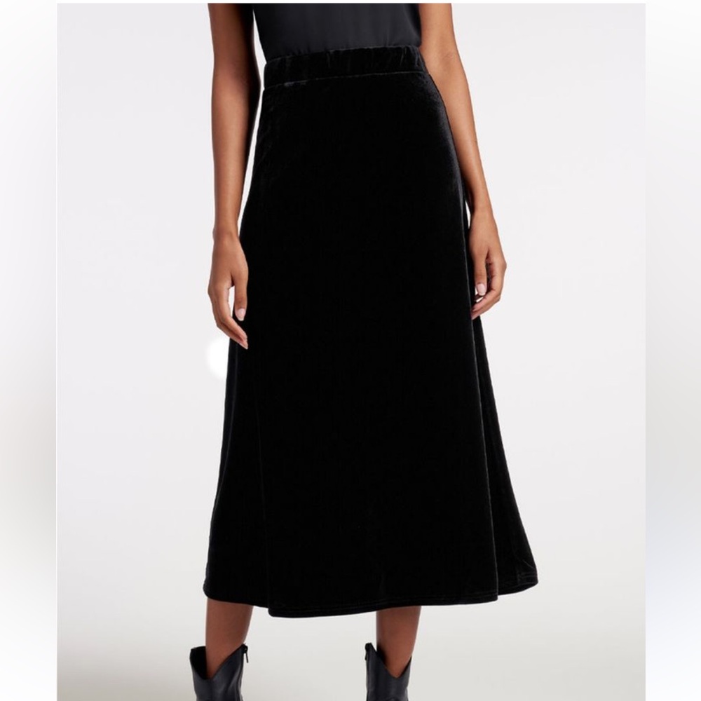 Like new Princess highway velvet skirt